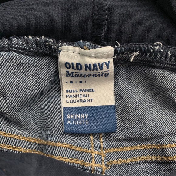 Maternity Jeans - Picture 3 of 3